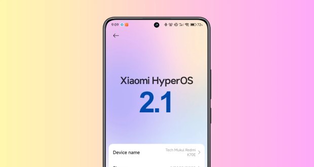 xiaomi-hyperos-2-1-features-phones | بروزرسانی HyperOS 2.1 شیائومی؛ آپدیتی که همه چیز را تغییر می‌دهد