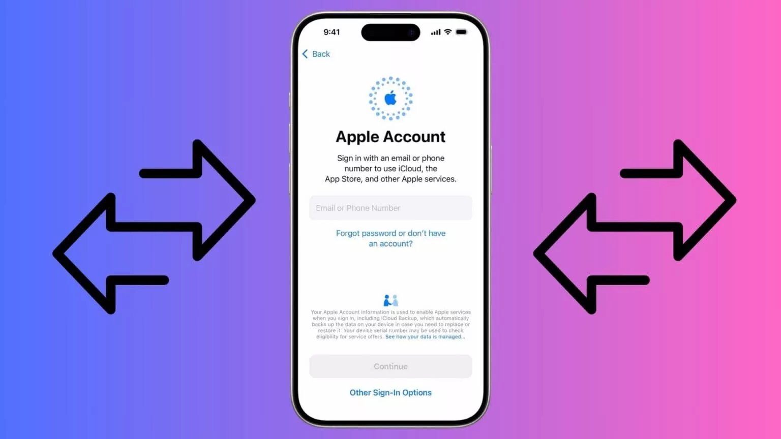 apple-migrate-purchases-account | حالا می‌توانید خریدها را بین اکانت‌های اپل خود منتقل کنید