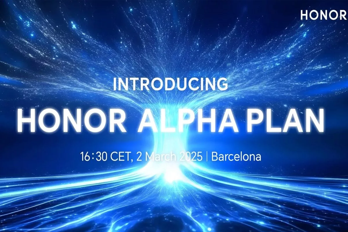 honor-alpha-plan-mwc-2025-a | آنر رویدادی ویژه در MWC 2025 برگزار می‌کند؛ متمرکز بر هوش مصنوعی