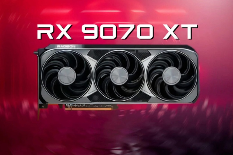 435172-amd-rx-9070-xt-rx-9070-gpu-performance-leak-comparable-rx-7900-gre-rx-7800-xt | بنچمارک کارت گرافیک RX 9070 XT لو رفت؛ قابل مقایسه با RX 7800 XT