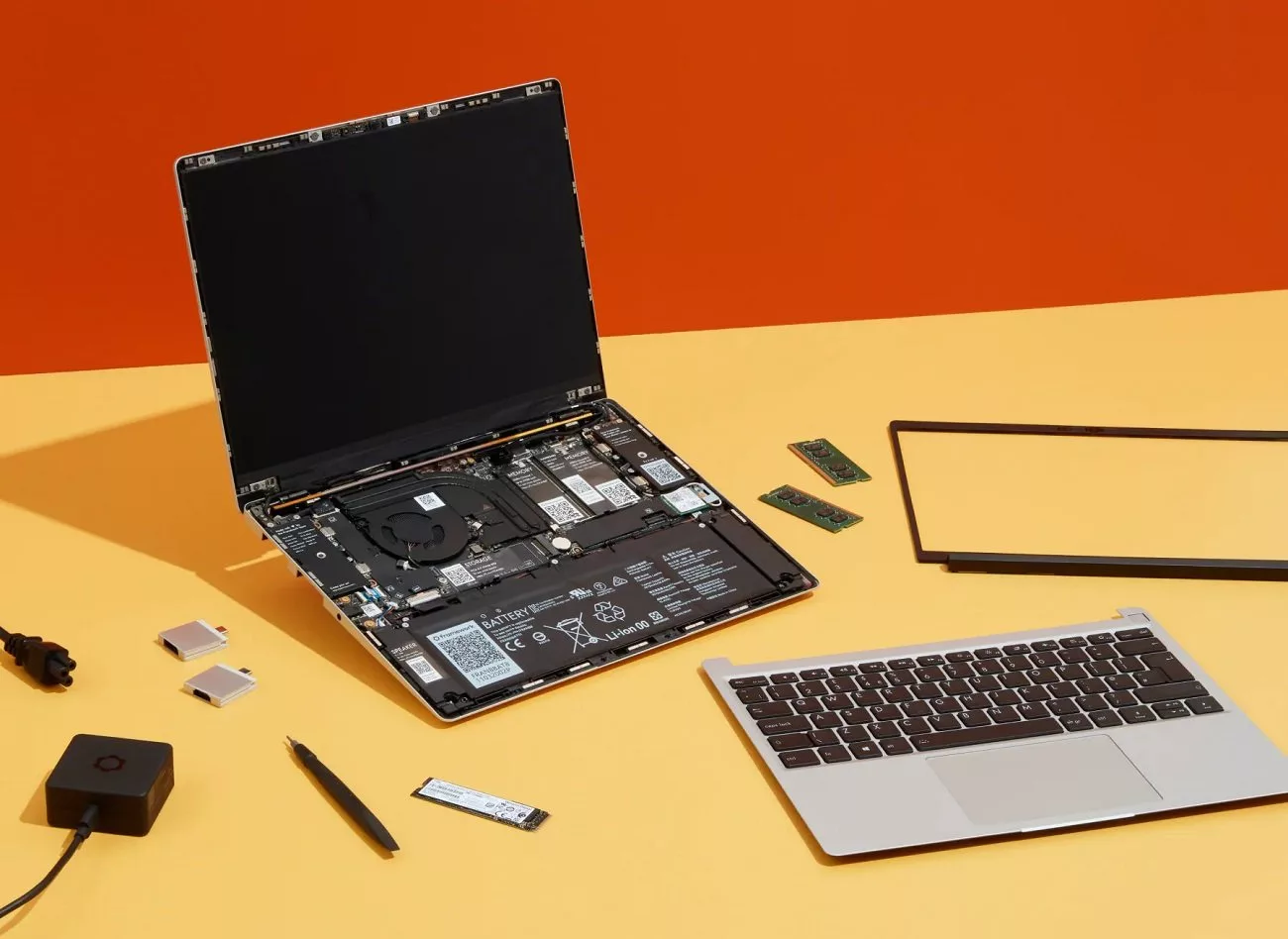 apple-lenovo-lead-losers-in-laptop-repairabilit | رده‌بندی تعمیرپذیری برندهای بازار لپ‌تاپ: اپل و لنوو بدترین شناخته شدند