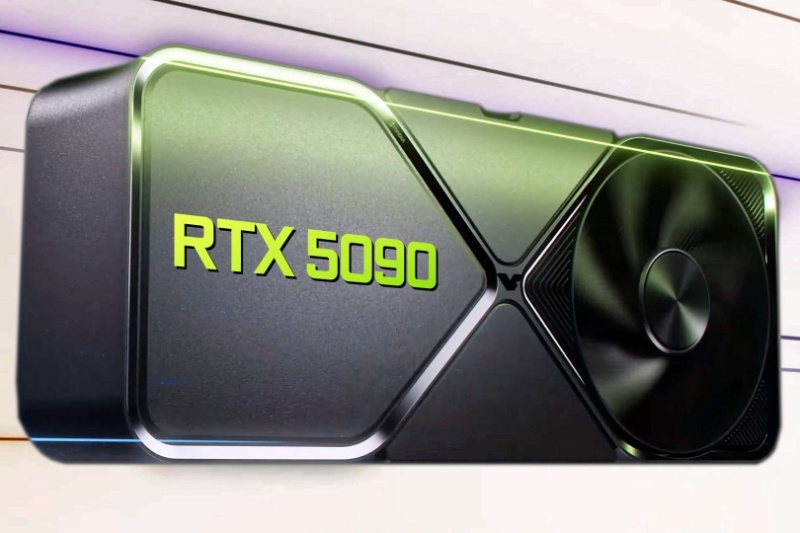 435248-nvidia-defective-silicon-rtx-5090-5070-ti-gpus | انویدیا دلیل نقص گرافیک‌های 5090 و 5070Ti را توضیح داد؛ مشکل تراشه در ۰٫۵ درصد از مدل‌ها