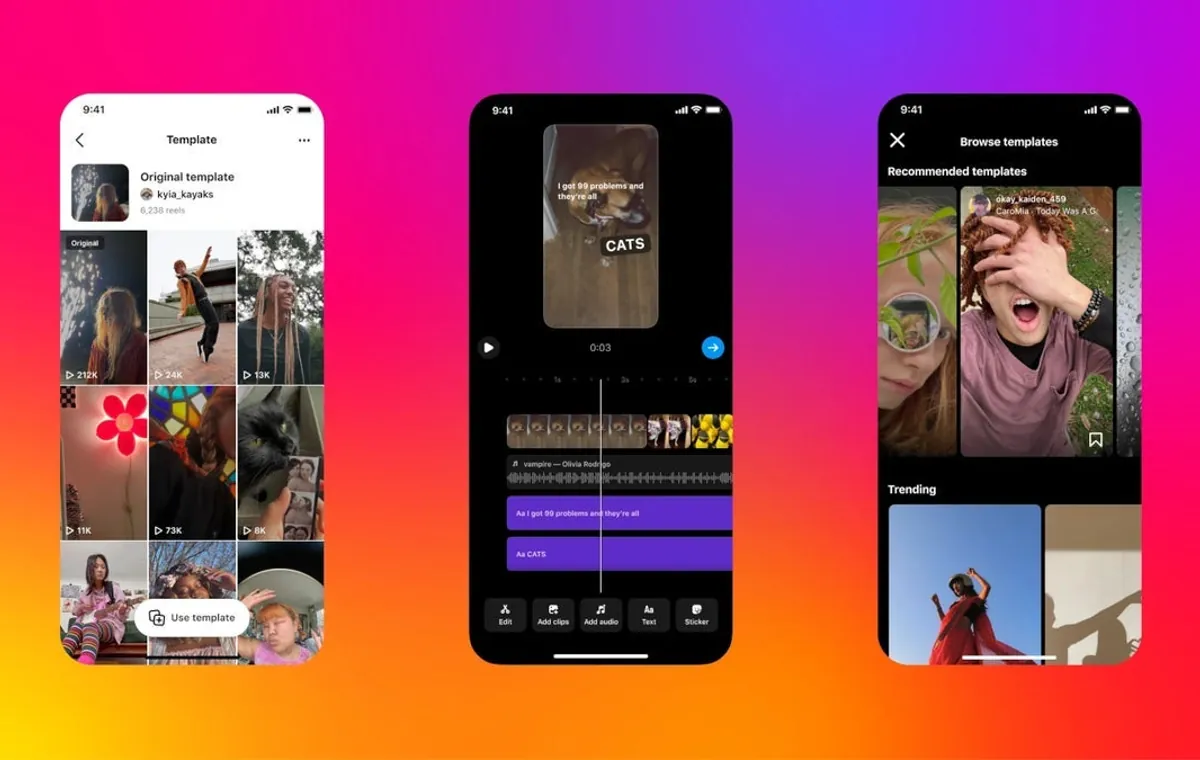 instagram-reels-video-app-tiktok-rival-service | اینستاگرام به دنبال انتشار اپ مستقل برای بخش ریلز است