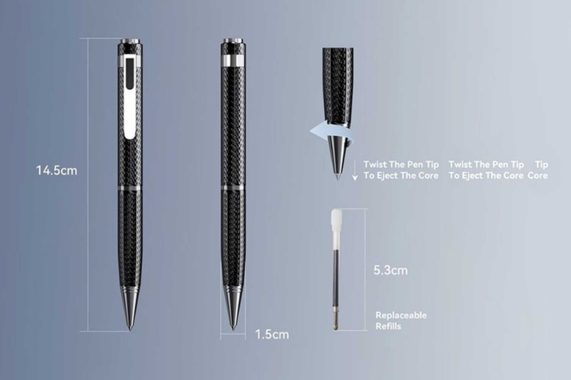 435944-artificial-intelligence-comes-to-smart-pens | این خودکار جذاب به هوش مصنوعی مجهز است!