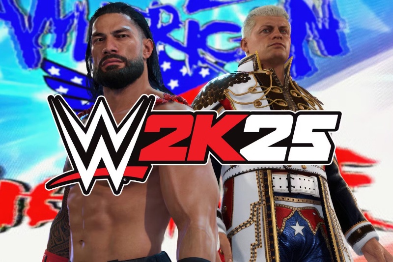 435955-wwe-2k25-pc-specs | سیستم مورد نیاز بازی کشتی کج ۲۰۲۵ اعلام شد