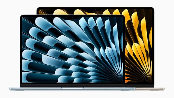 apple-announces-updated-macbook-air-with-m4-chip | مک‌بوک ایر 2025 معرفی شد؛ چیپ M4 و قیمت کمتر از همیشه!