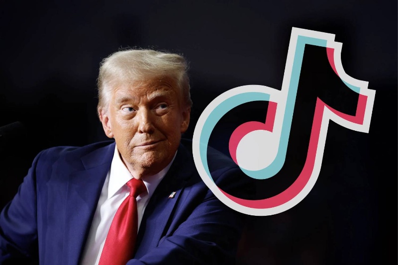 436186-trump-says-four-different-groups-in-play-for-tiktok-deal | ترامپ: چهار گروه متفاوت درگیر مذاکرات برای خرید تیک‌تاک هستند