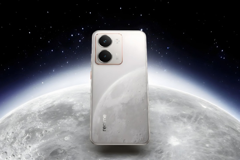 436352-realme-p3-ultra-will-feature-moon-inspired-design | این گوشی به «طراحی الهام‌گرفته از ماه» مزین است