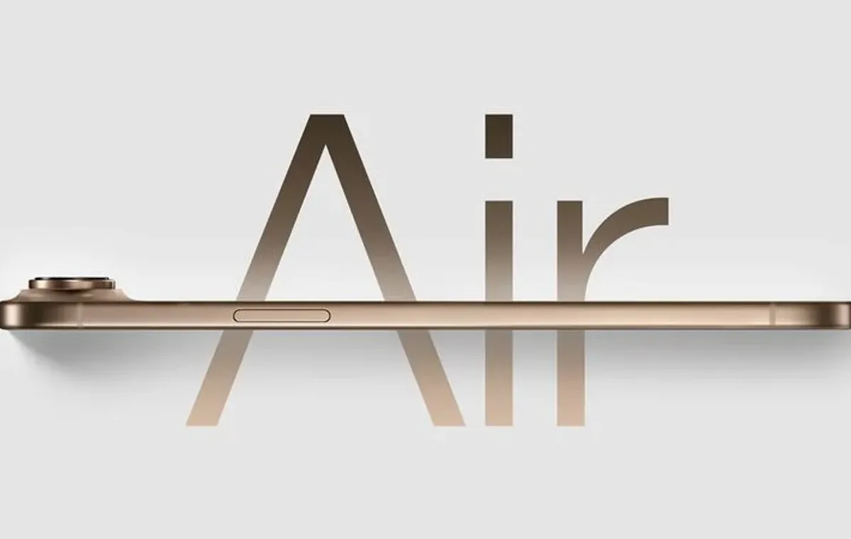 iphone-17-air-9-5mm-thick-including-camera | آیفون ۱۷ ایر با ضخامت ۵.۵ میلی‌متری راهی بازار خواهد شد