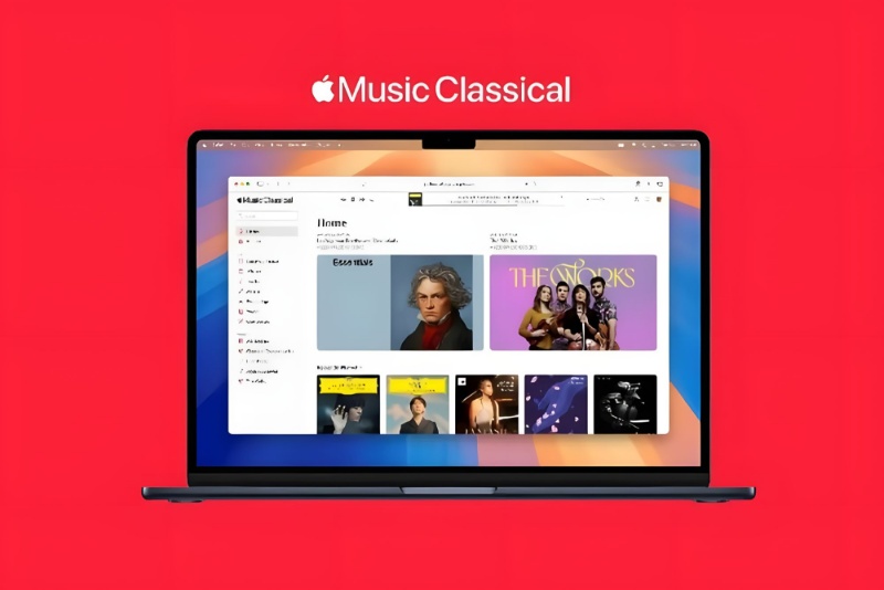 436408-apple-music-classical-on-web | نسخه وب اپل موزیک کلاسیکال دردسترس قرار گرفت