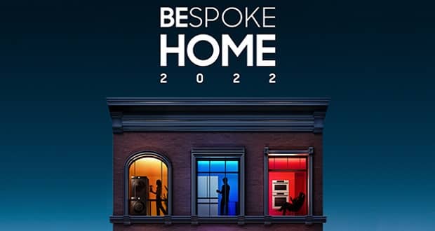 samsung-bespoke-home-2022-at-eurocucina-2022 | محصولات Bespoke Home سامسونگ در نمایشگاه EuroCucina 2022 معرفی خواهند شد