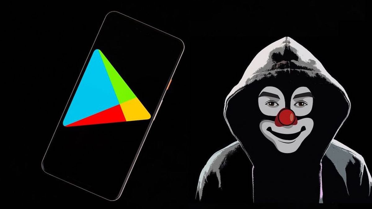 joker-malware-found-in-google-play-store-agai | بدافزار خطرناک «جوکر» دوباره در اپلیکیشن‌های گوگل پلی استور مشاهده شد