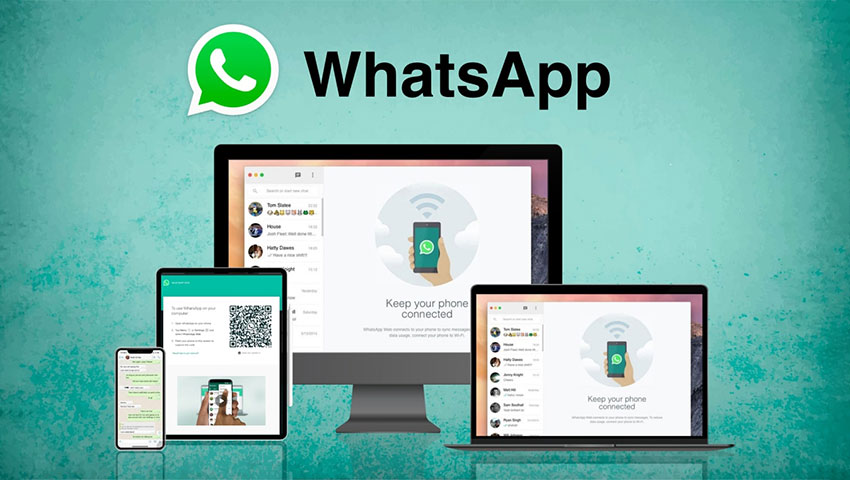 whatsapp-rolls-out-multi-device-support | بالاخره امکان استفاده مستقل از واتساپ در لپ تاپ و کامپیوتر مهیا شد