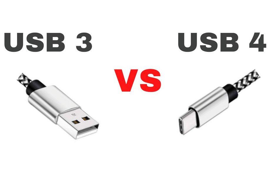 usb4-vs-usb-3-differences-explained | USB4 در برابر USB 3؛ بررسی ۶ تفاوت کلیدی