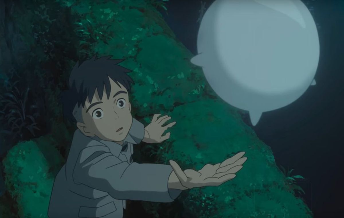 the-boy-and-the-heron-studio-ghibli | آیا «پسر و مرغ ماهی‌خوار» تلخ‌ترین انیمه استودیو جیبلی است؟