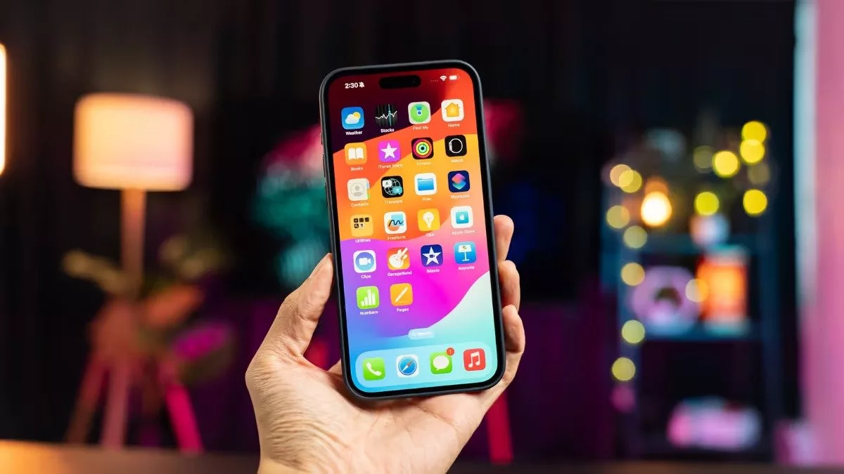 in-ios-18-apple-equipped-iphone-16-pro-with-an-80-hz-refresh-rat | iOS 18 ظاهراً در اکثر مواقع نرخ رفرش آیفون‌های پرو را به 80 هرتز محدود می‌کند