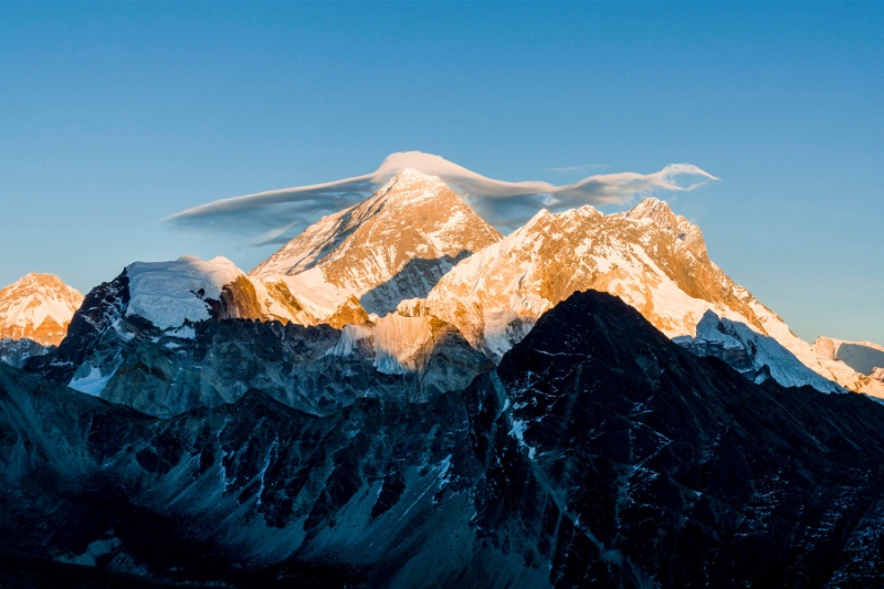 427622-mount-everest-getting-taller | چرا قله اورست هر سال بلندتر می‌شود؟