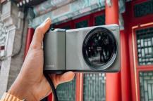 xiaomi-14-ultra-camera-photography-kit | شیائومی 14 اولترا با این کیت تبدیل به دوربین عکاسی حرفه‌ای می‌شود